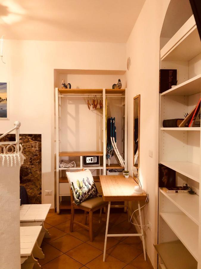 Salu' Apartment Taormina Bagian luar foto