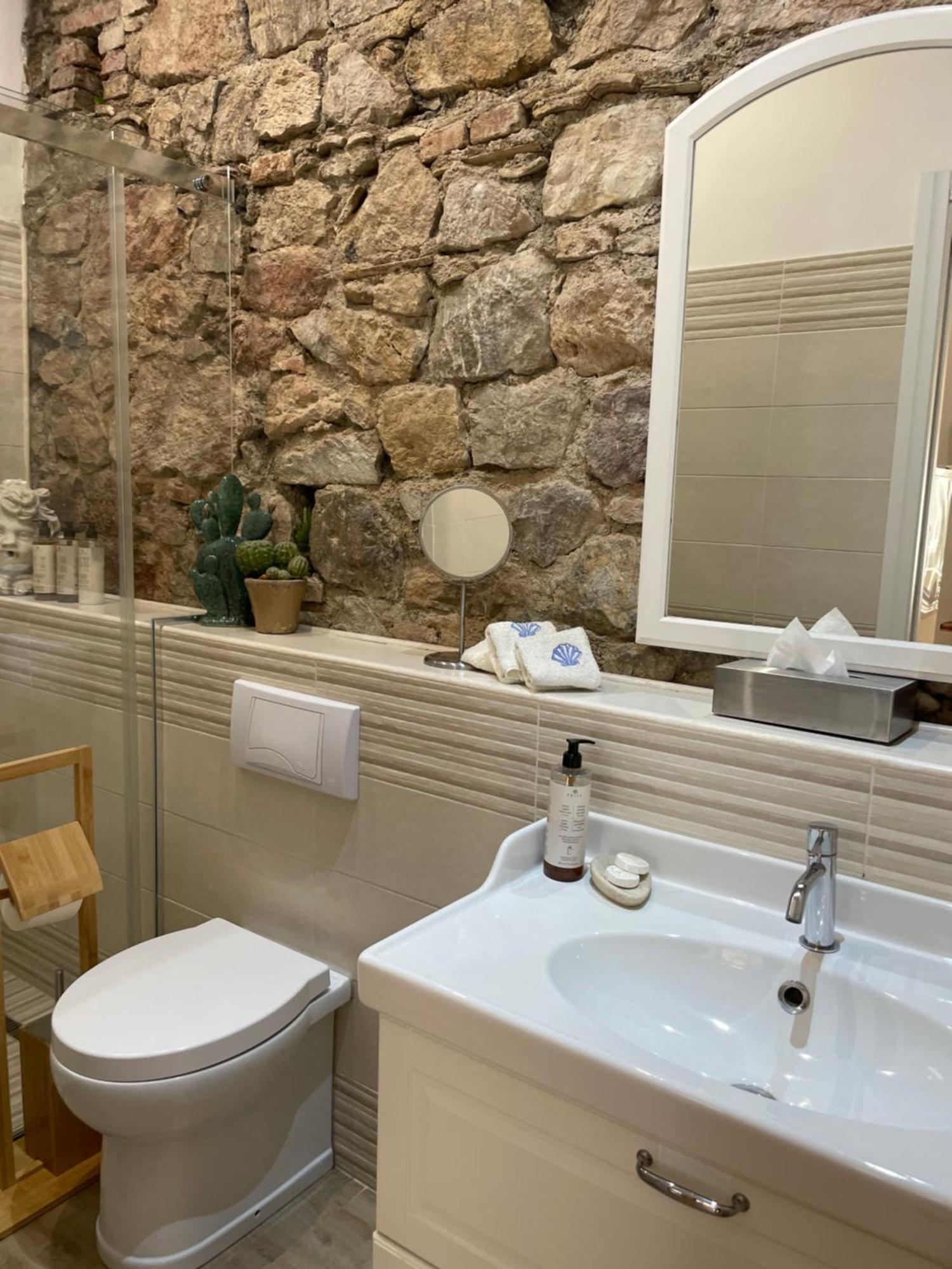 Salu' Apartment Taormina Bagian luar foto