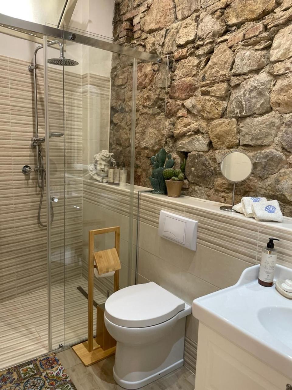 Salu' Apartment Taormina Bagian luar foto