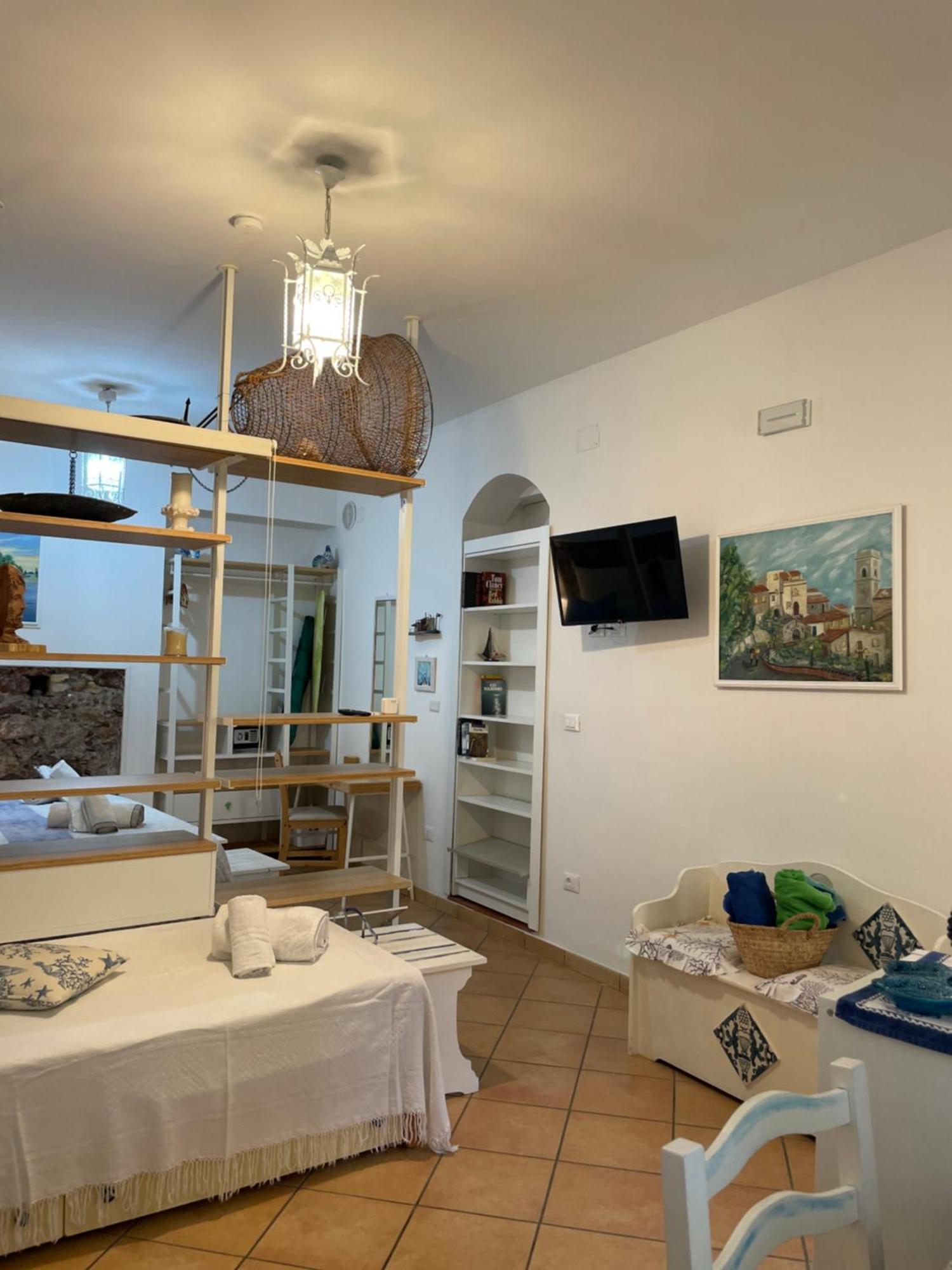 Salu' Apartment Taormina Bagian luar foto
