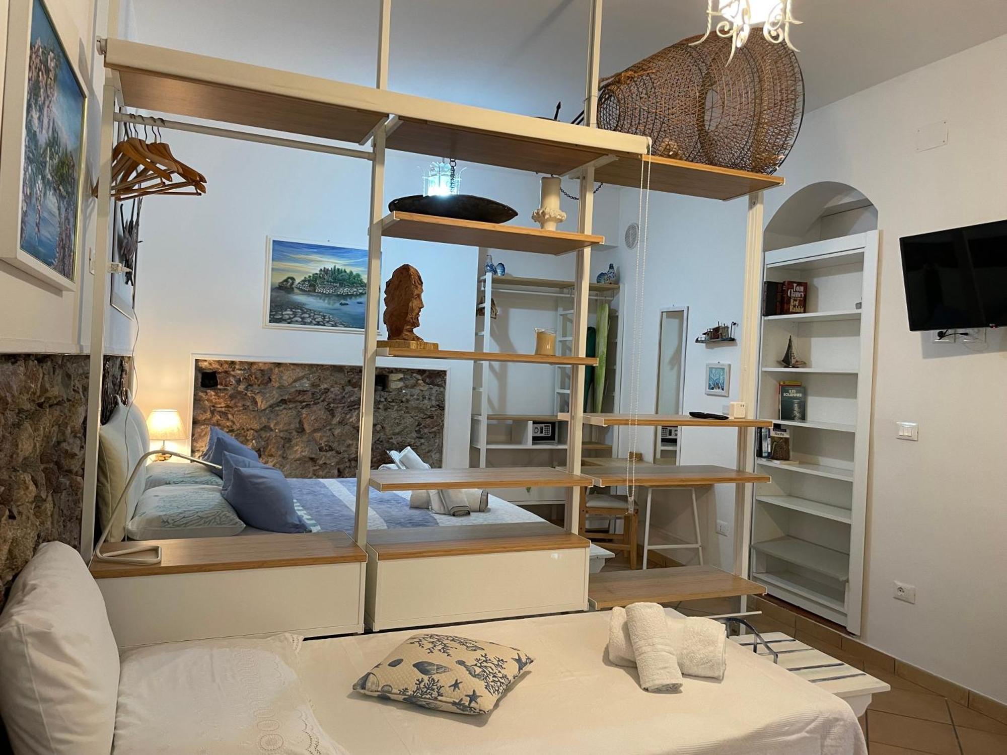 Salu' Apartment Taormina Bagian luar foto