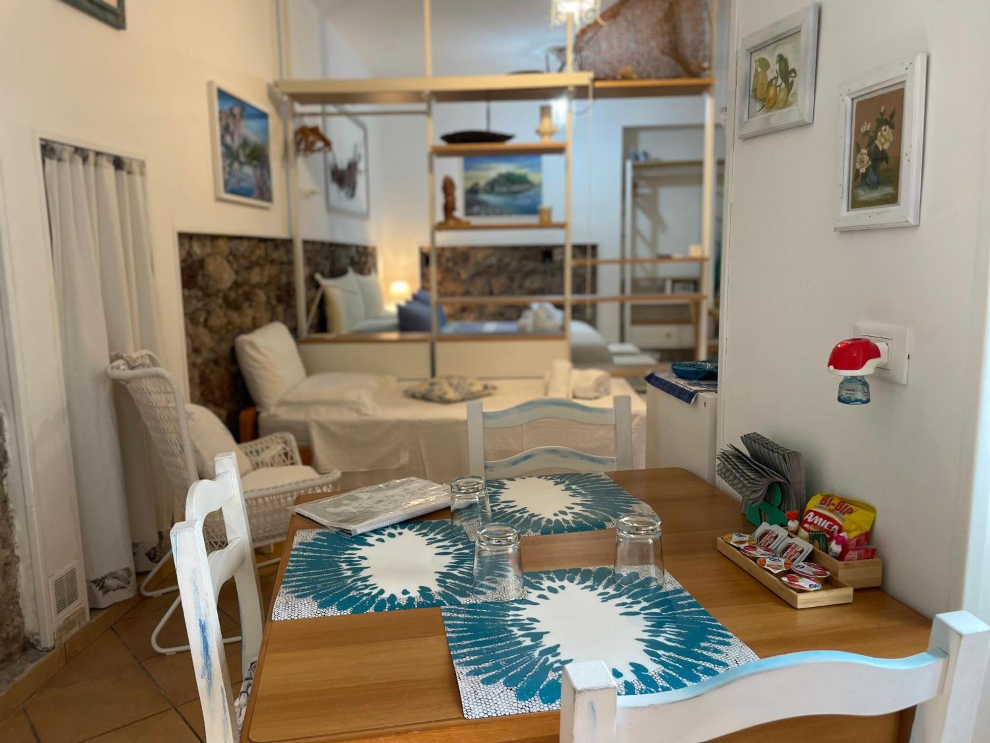 Salu' Apartment Taormina Bagian luar foto