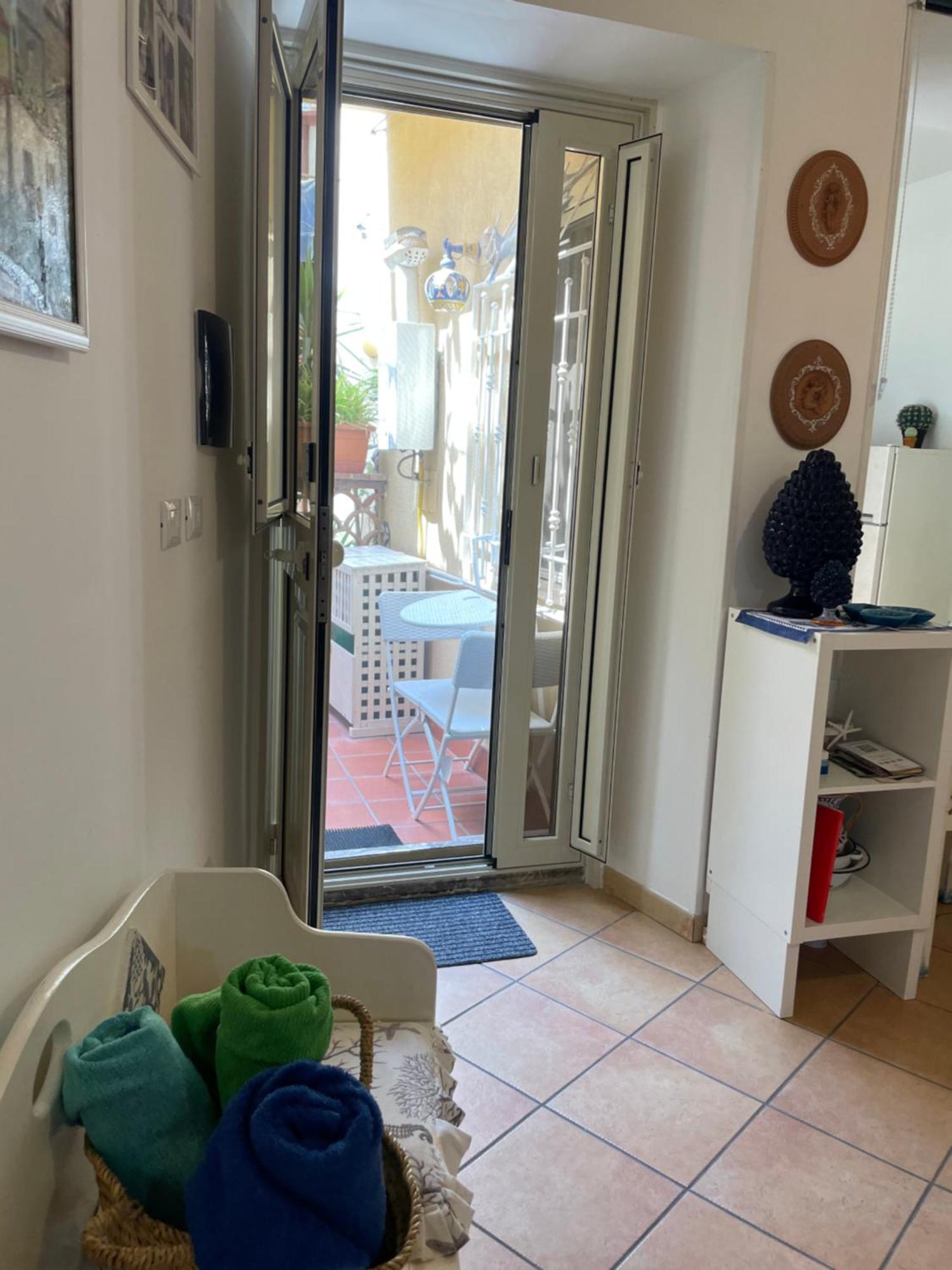 Salu' Apartment Taormina Bagian luar foto