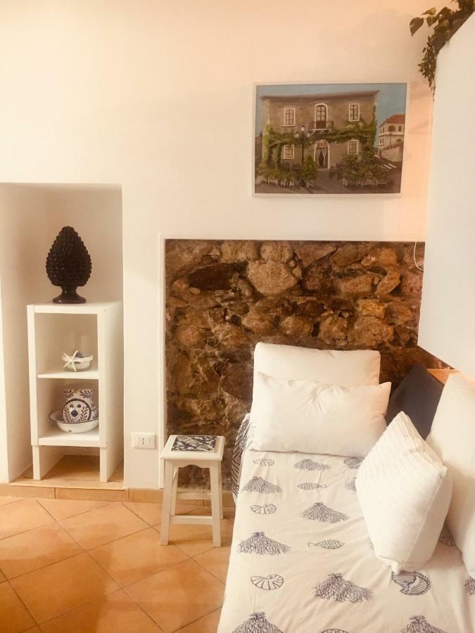 Salu' Apartment Taormina Bagian luar foto