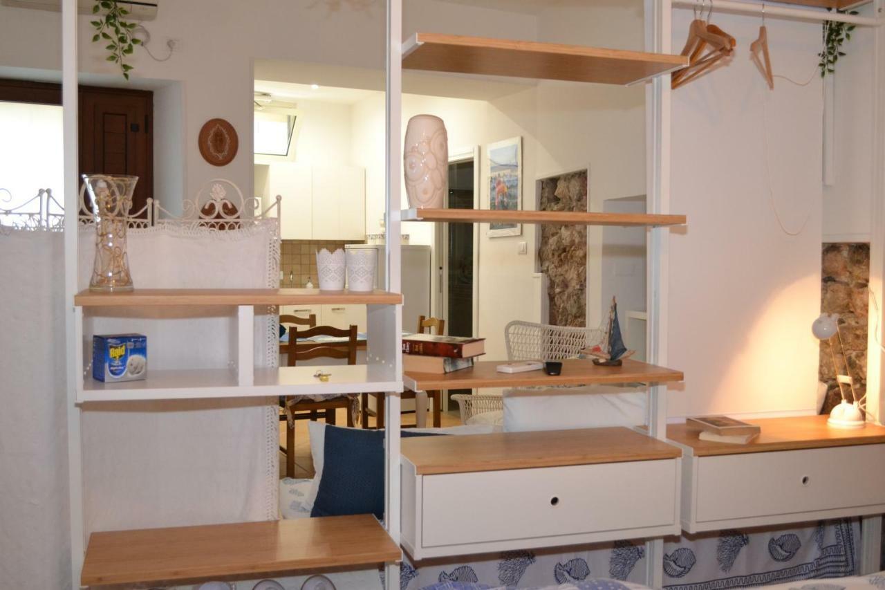 Salu' Apartment Taormina Bagian luar foto