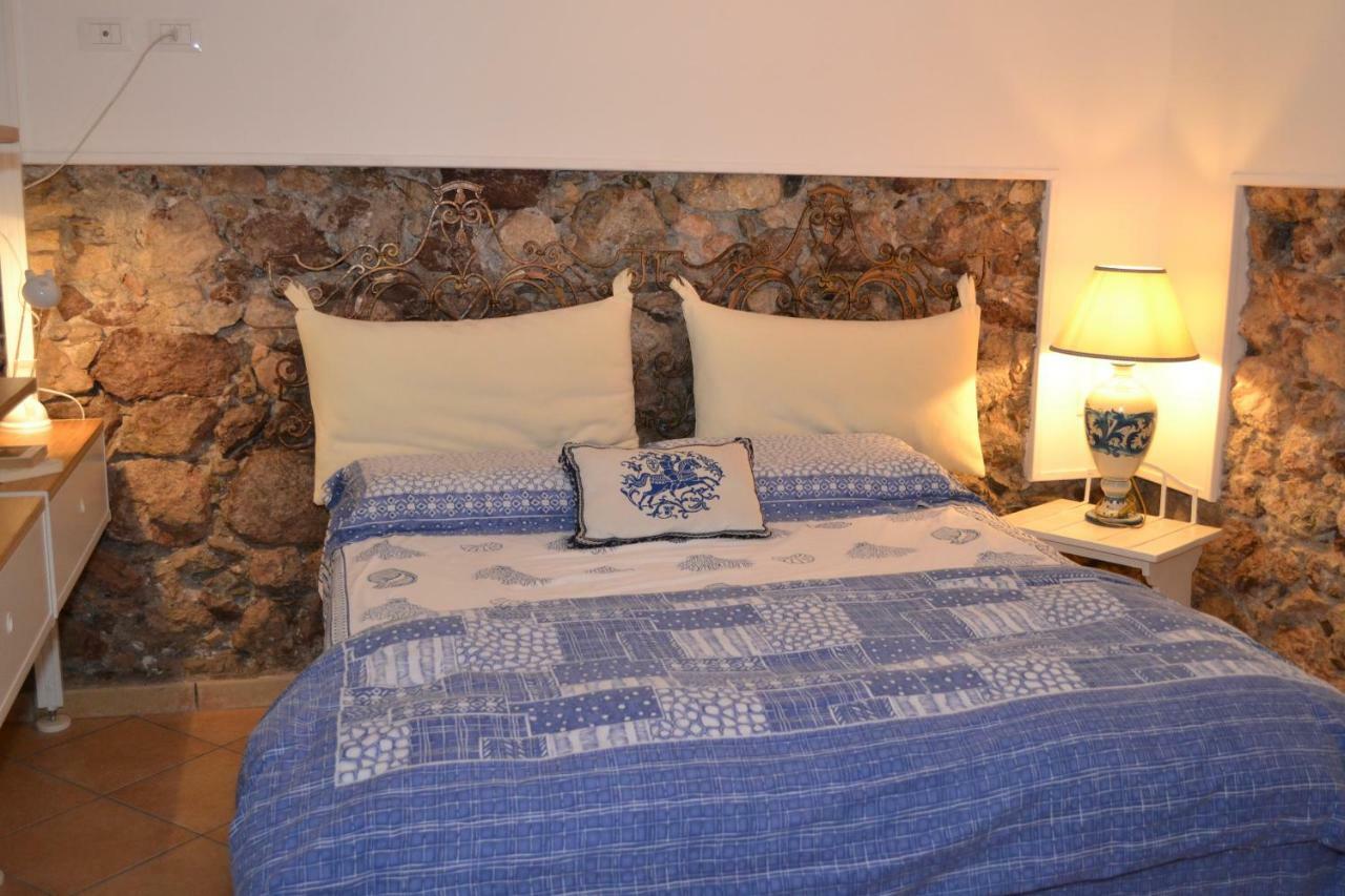 Salu' Apartment Taormina Bagian luar foto