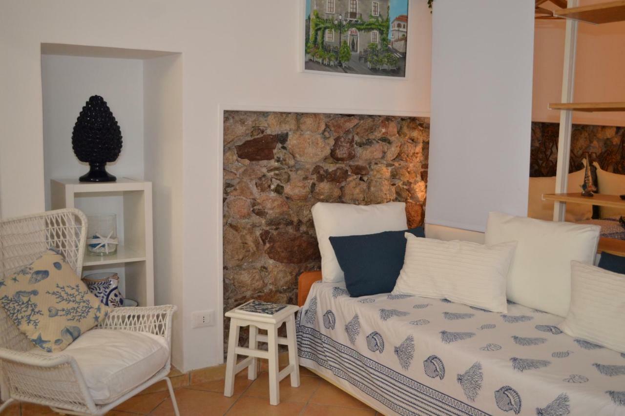 Salu' Apartment Taormina Bagian luar foto